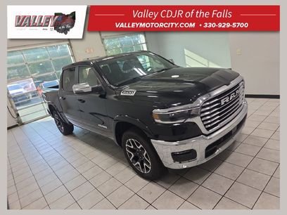 Used 2026 RAM 1500 Laramie
