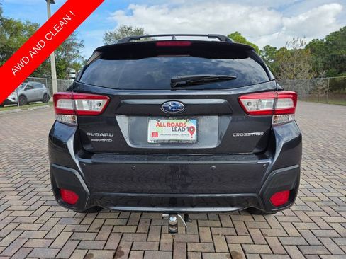 Used 2019 Subaru Crosstrek 2.0i Limited w/ Moonroof Package w/Navigation image 10