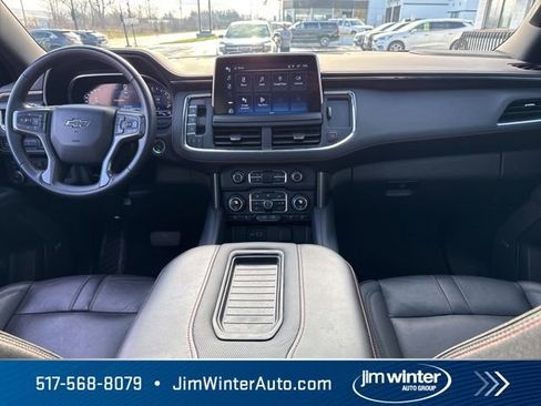 Used 2023 Chevrolet Tahoe RST w/ Max Trailering Package image 19