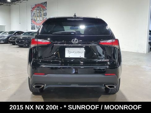 Used 2015 Lexus NX 200t FWD w/ Premium Package image 10