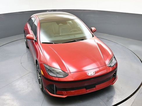 Used 2024 Hyundai Ioniq 6 Limited image 51