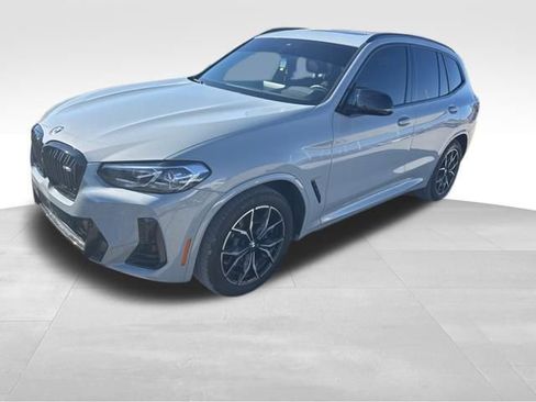 Used 2024 BMW X3 M40i image 2