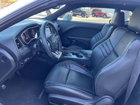 Used 2023 Dodge Challenger SRT Super Stock image 24