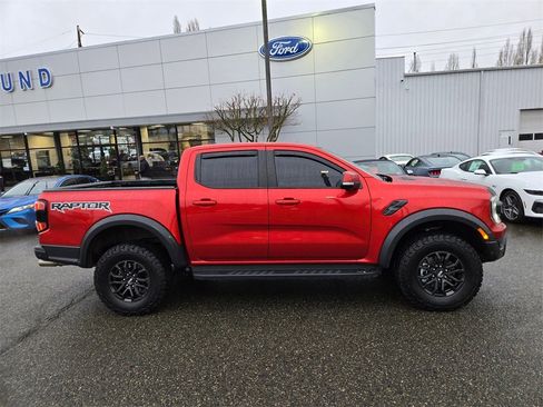 Used 2024 Ford Ranger Raptor image 2