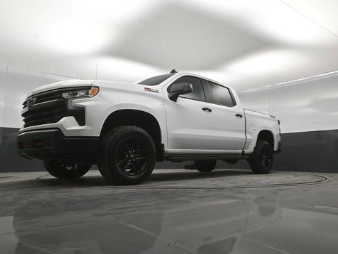 Used 2024 Chevrolet Silverado 1500 LT Trail Boss w/ Protection Package AWD/4WD image 37