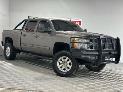 Used 2013 Chevrolet Silverado 2500 LTZ w/ LTZ Plus Package