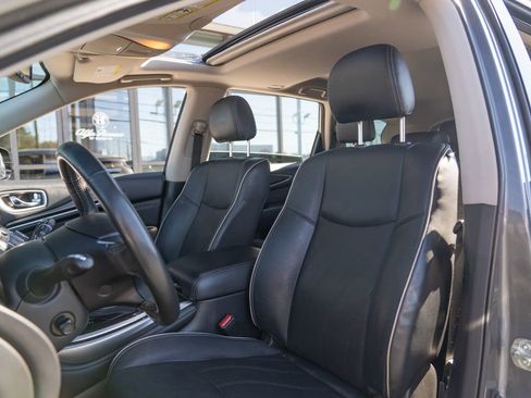 Used 2020 INFINITI QX60 Luxe w/ Essential Package image 14