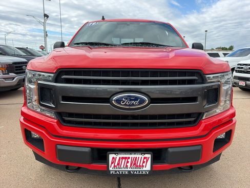 Used 2019 Ford F150 XLT w/ Equipment Group 302A Luxury AWD/4WD image 2