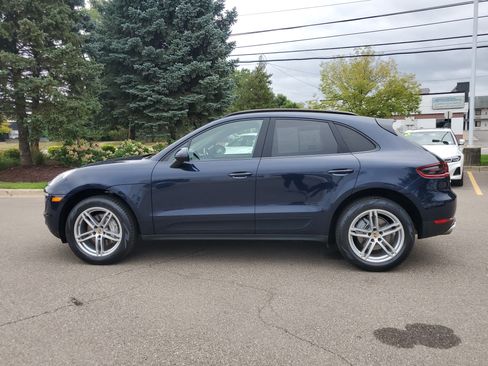Used 2018 Porsche Macan S AWD/4WD image 2