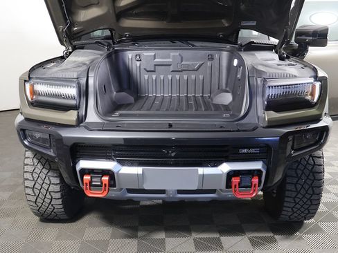 Used 2025 GMC Hummer EV 2X w/ Extreme Off-Road Package AWD/4WD image 20