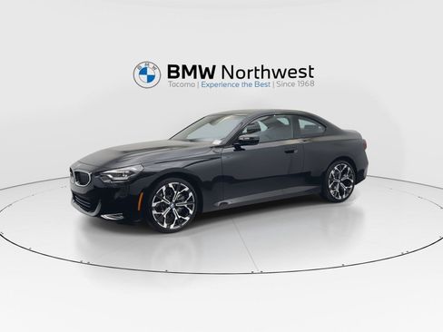 New 2026 BMW 230i xDrive Coupe w/ Convenience Package AWD/4WD image 10