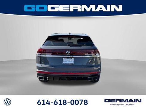New 2026 Volkswagen Atlas Cross Sport SEL Premium R-Line AWD/4WD image 8