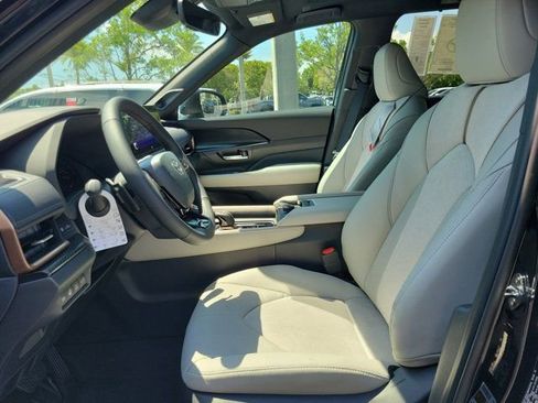New 2026 Toyota Grand Highlander AWD Hybrid image 9