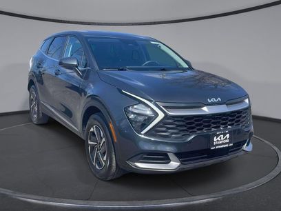 Used 2023 Kia Sportage LX
