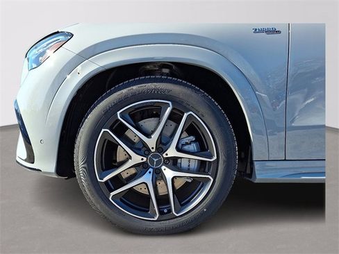 New 2026 Mercedes-Benz GLE 53 AMG GLE 53 AMG image 7
