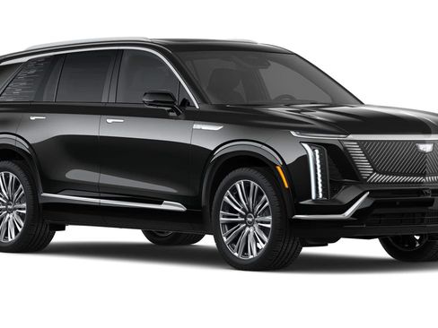 New 2026 Cadillac Vistiq Premium Luxury AWD/4WD image 25