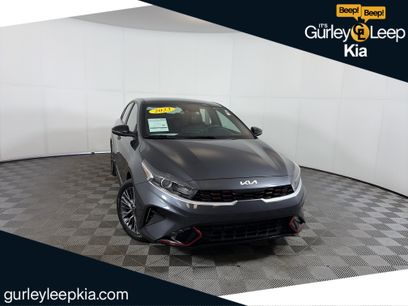 Certified 2023 Kia Forte GT-Line