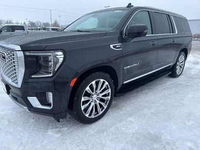Used 2024 GMC Yukon XL Denali w/ Advanced Technology Package