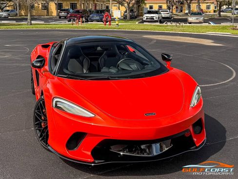 Used 2023 McLaren GT image 71