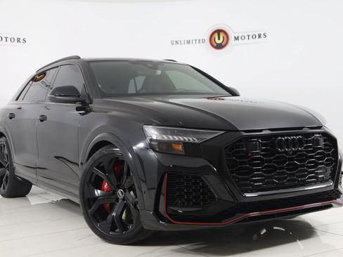 Used 2023 Audi RS Q8 image 1