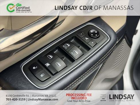 Certified 2021 RAM 1500 Limited AWD/4WD image 30