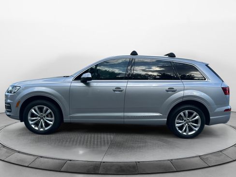 Used 2018 Audi Q7 2.0T Premium Plus w/ Premium Plus Package AWD/4WD image 4