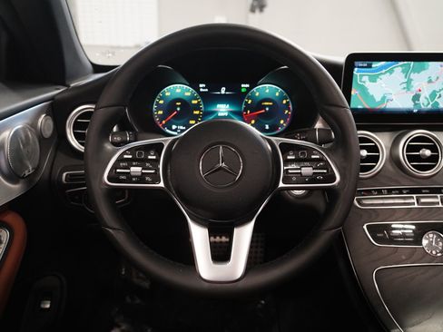 Used 2020 Mercedes-Benz C 300 4MATIC Cabriolet image 18