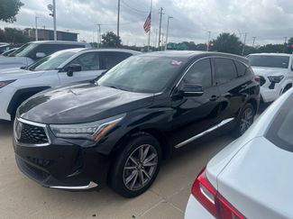 Used 2024 Acura RDX SH-AWD w/ Technology Package video 1