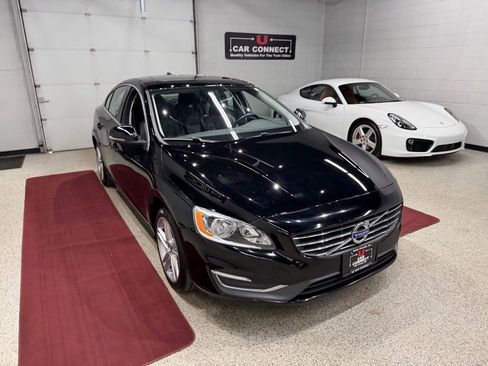 Used 2015 Volvo S60 T5 Premier Plus AWD/4WD image 7