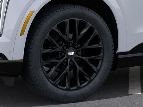 New 2026 Cadillac Escalade IQL Sport 1 w/ LPO, ONYX Package AWD/4WD image 9
