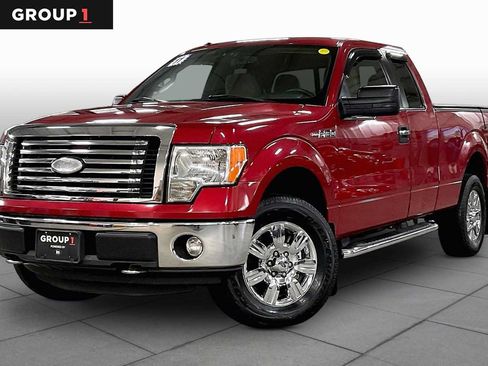Used 2011 Ford F150 XLT w/ XLT Chrome Pkg AWD/4WD image 1