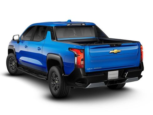 New 2025 Chevrolet Silverado EV LT image 24