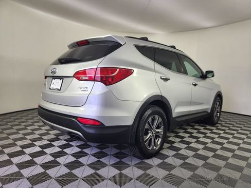 Used 2014 Hyundai Santa Fe Sport w/ Premium Equipment Package 03 AWD/4WD image 5