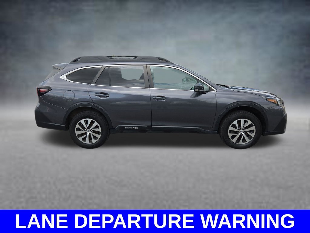 Used 2022 Subaru Outback Premium w/ Popular Package #1 AWD/4WD image 4