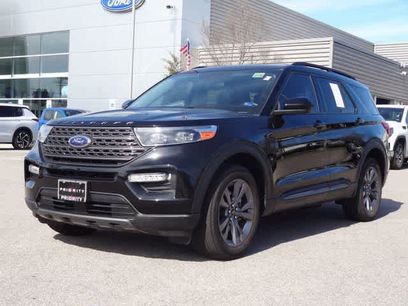 Used 2023 Ford Explorer XLT w/ Equipment Group 202A