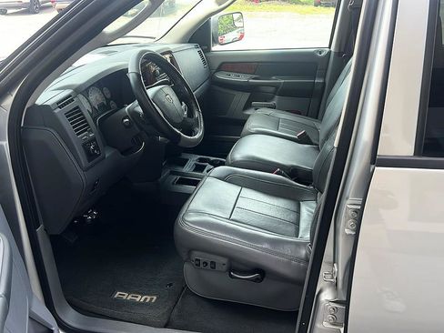 Used 2007 Dodge Ram 1500 Truck Laramie w/ Trailer Tow Group RWD image 13