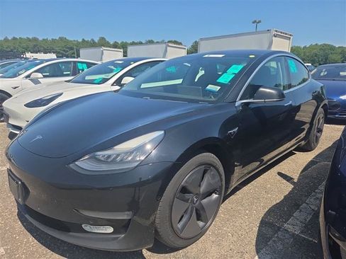 Used 2019 Tesla Model 3 Standard Range Plus RWD image 3