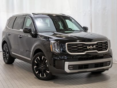 Used 2023 Kia Telluride SX Prestige