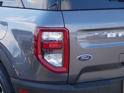 Used 2022 Ford Bronco Sport Outer Banks w/ Tech Package image 17