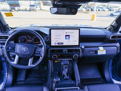 Certified 2025 Toyota 4Runner Limited image 45