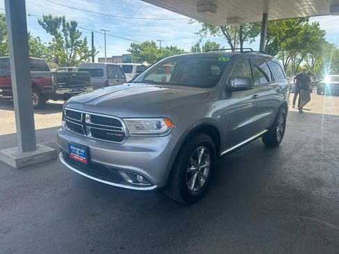 Used 2015 Dodge Durango Limited w/ Nav & Power Liftgate Group AWD/4WD image 25