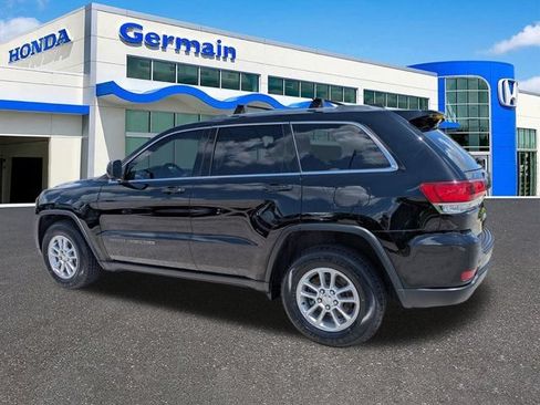 Used 2020 Jeep Grand Cherokee Laredo RWD image 7