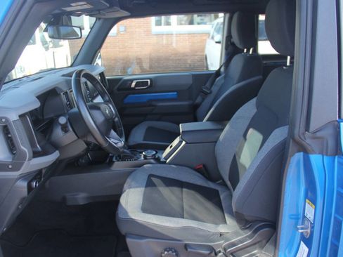 Used 2023 Ford Bronco Big Bend image 29