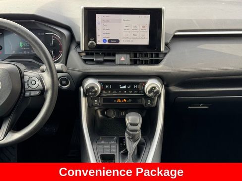 Certified 2025 Toyota RAV4 XLE image 21