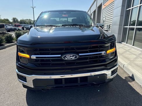 New 2024 Ford F150 XLT w/ Equipment Group 302A MID image 8