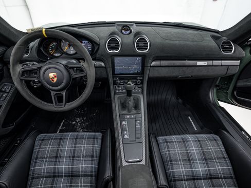 Certified 2024 Porsche 718 Boxster Spyder RS image 12