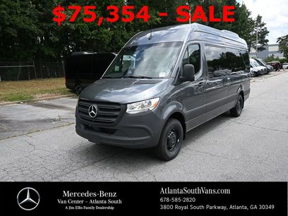 Used 2025 Mercedes-Benz Sprinter 2500