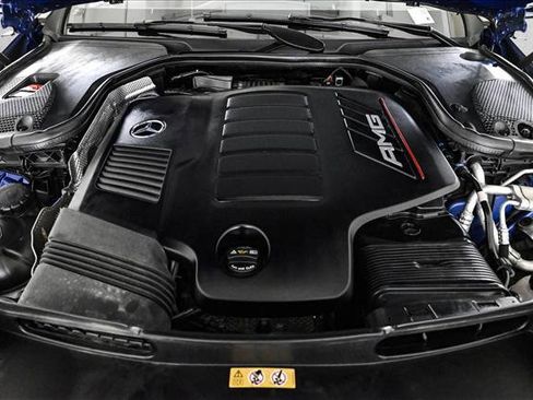 Used 2022 Mercedes-Benz AMG GT 53 image 23