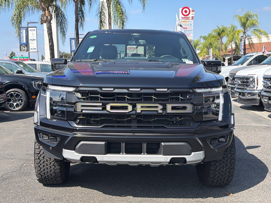 New 2026 Ford F150 Raptor AWD/4WD image 4