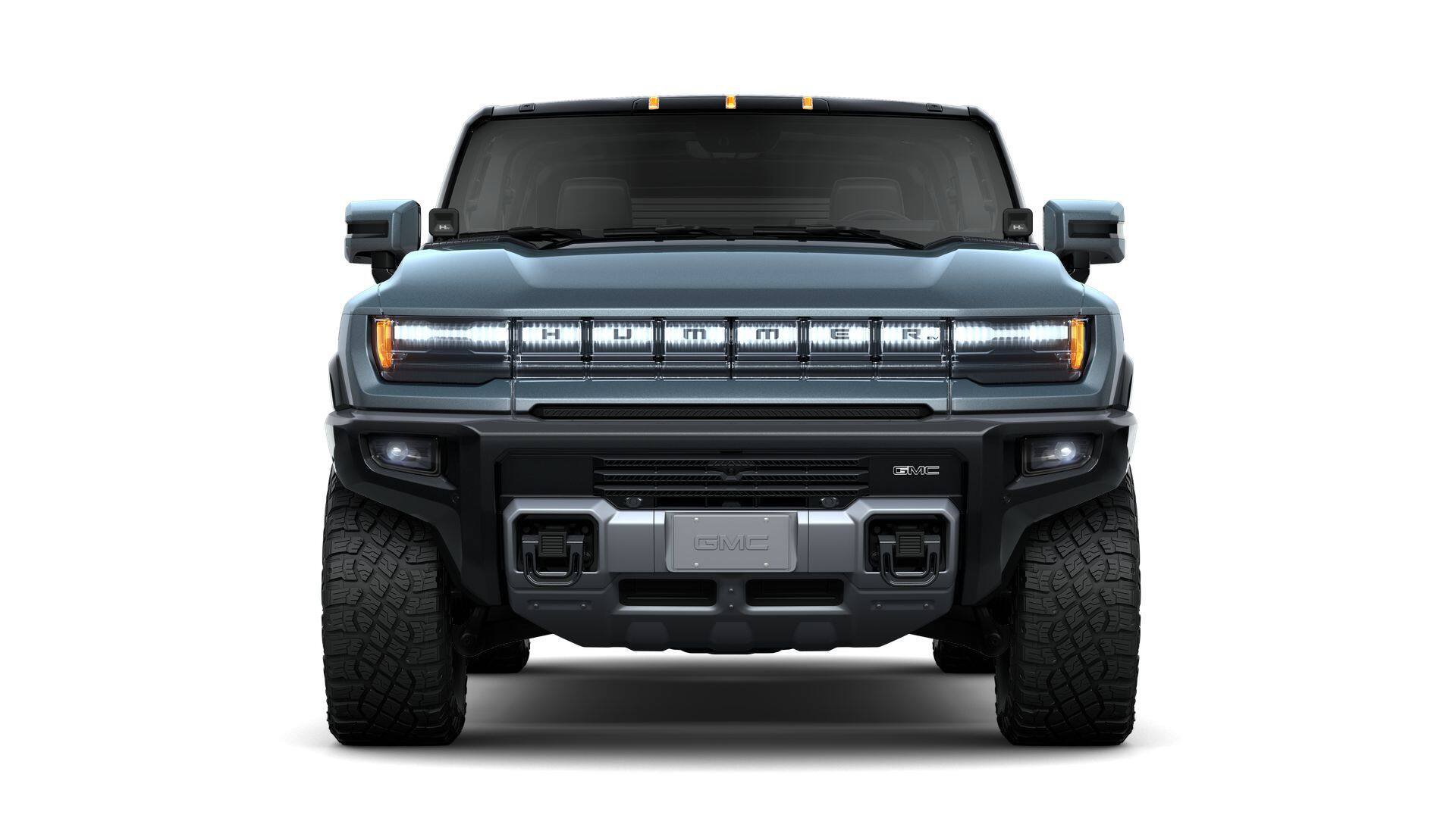 New 2024 GMC Hummer EV 3X w/ Omega Edition AWD/4WD image 24